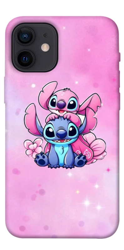 Чехол на Apple iPhone 12 mini (5.4") Stitch ver.11 фото 1 из 1