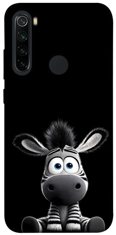 Чохол на Xiaomi Redmi Note 8 My Zebra фото 1 з 1