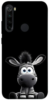 Чохол на Xiaomi Redmi Note 8 My Zebra фото 1 з 1