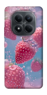 Чохол на Xiaomi Redmi Note 15 Pro 4G Полуниця в воді фото 1 з 1