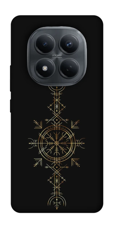Чехол на Xiaomi Redmi Note 15 Pro 4G Viking Compass фото 1 из 1