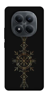 Чехол на Xiaomi Redmi Note 15 Pro 4G Viking Compass фото 1 из 1