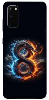 Чохол на Samsung Galaxy S20 Uruboros фото 1 з 1