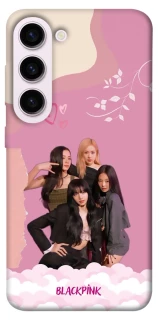 Чехол на Samsung Galaxy S23+ BLACKPINK v4 фото 1 из 1