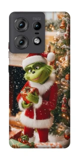 Чехол на Motorola Edge 50 Pro Grinch mood ver.7 фото 1 из 1
