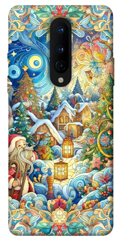 Чохол на OnePlus 8 Christmas spirit ver.12 фото 1 з 1