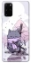 Чохол на Samsung Galaxy S20+ Samurai cat фото 1 з 1