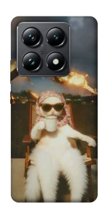 Чохол на Xiaomi 14T Pro Exploding Kittens ver.1 фото 1 з 1