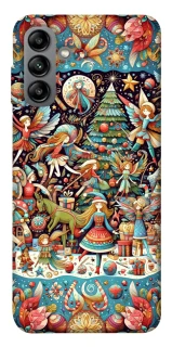 Чохол на Samsung Galaxy A04s Christmas spirit ver.17 фото 1 з 1