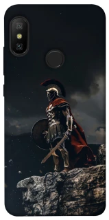 Чохол на Xiaomi Mi A2 Lite / Xiaomi Redmi 6 Pro Roman warrior фото 1 з 1