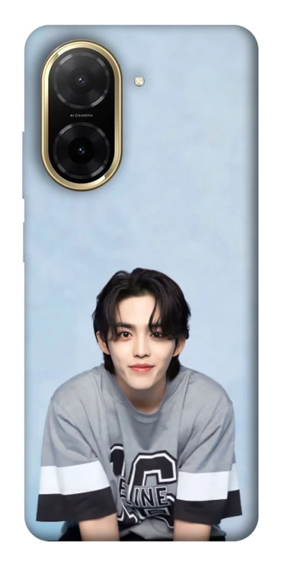 Чохол на Xiaomi Redmi A5 (Europe version) Seungcheol - Seventeen фото 1 з 1