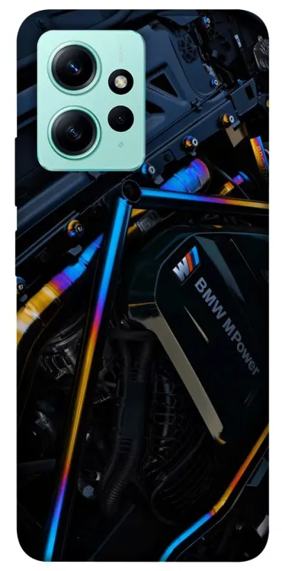 Чехол на Xiaomi Redmi Note 12 4G BMW v49 фото 1 из 1