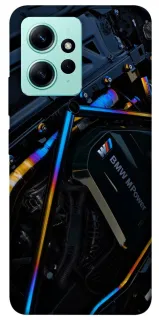 Чехол на Xiaomi Redmi Note 12 4G BMW v49 фото 1 из 1