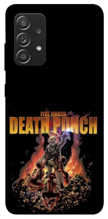 Чохол на Samsung Galaxy A52 4G / A52 5G Five finger death punch фото 1 з 1