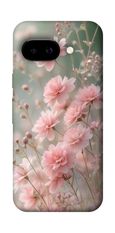 Чехол на Google Pixel 9a Flowers v26 фото 1 из 1