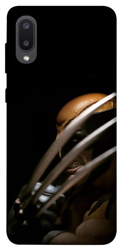 Чохол на Samsung Galaxy A02 Wolverine фото 1 з 1