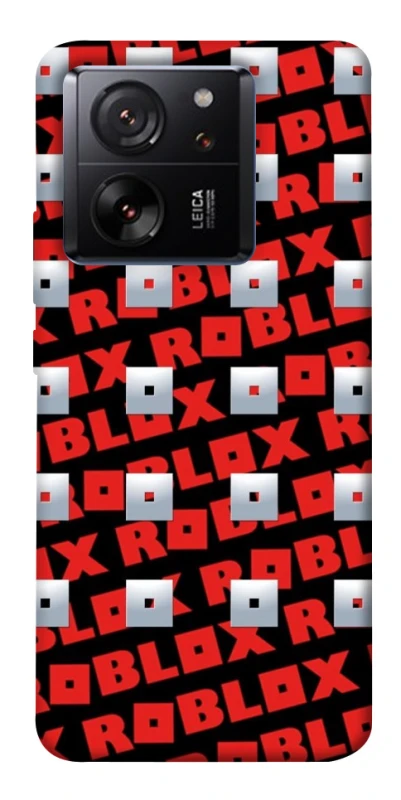 Чехол на Xiaomi 13T Roblox aesthetics ver.9 фото 1 из 1