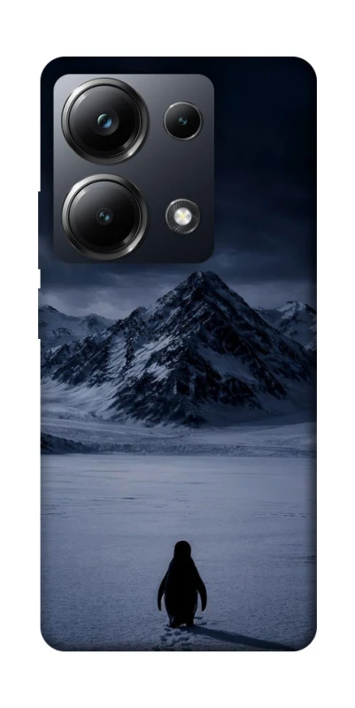 Чехол на Xiaomi Poco M6 Pro 4G But why? фото 1 из 1