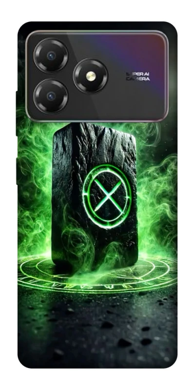 Чохол на ZTE Blade A36 Руна Гебо фото 1 з 1