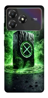 Чохол на ZTE Blade A36 Руна Гебо фото 1 з 1