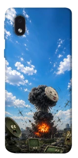 Чехол на Samsung Galaxy M01 Core / A01 Core Moscow never sleeps ver.6 фото 1 из 1
