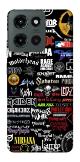 Чехол на Motorola Moto G Power (2025) My playlist ver.4 фото 1 из 1