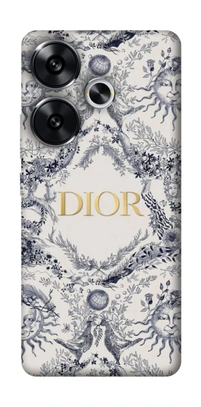 Чохол на Xiaomi Poco F6 Dior фото 1 з 1