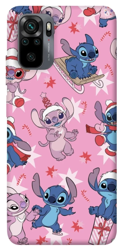 Чохол на Xiaomi Redmi Note 10 / Note 10s Stitch ver.22 фото 1 з 1