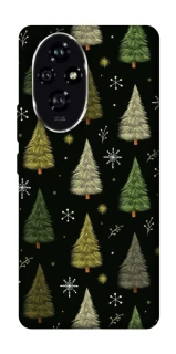 Чохол на Honor 200 Новорічний v42 фото 1 з 1