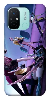 Чехол на Xiaomi Redmi 12C / Poco C55 K-Pop Demon Hunters ver.10 фото 1 из 1