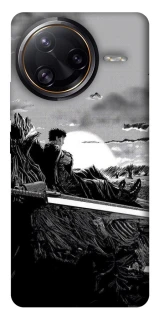 Чехол на Xiaomi Poco F7 Ultra Berserk sunset фото 1 из 1