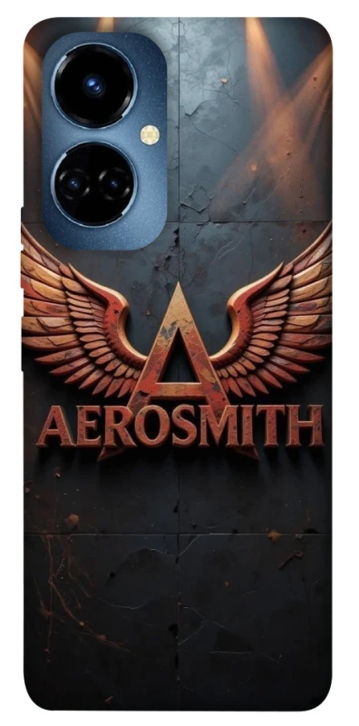 Чохол на TECNO Camon 19 Pro Aerosmith фото 1 з 1
