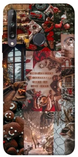 Чехол на Huawei P40 Lite E Christmas spirit ver.3 фото 1 из 1