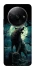 Чохол на Xiaomi Redmi A3 Вовк під місяцем фото 1 з 1