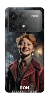 Чохол на Xiaomi Poco F6 Pro New Harry Potter ver.3 фото 1 з 1