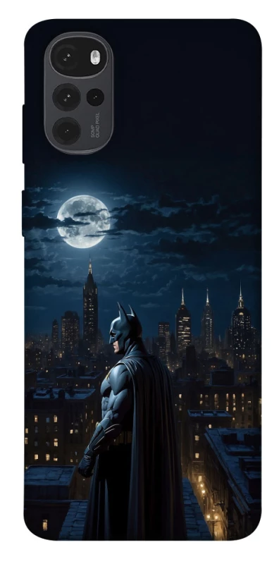 Чохол на Motorola Moto G22 The Dark Knight фото 1 з 1