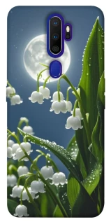 Чохол на Oppo A5 (2020) / Oppo A9 (2020) Flowers v25 фото 1 з 1