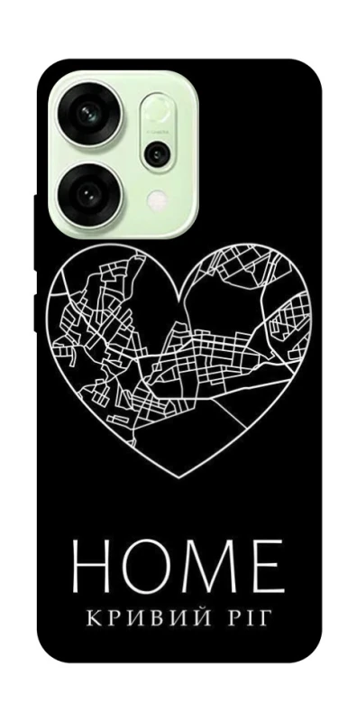 Чохол на Oppo Reno 14 Кривий Ріг Home фото 1 з 1