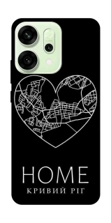 Чохол на Oppo Reno 14 Кривий Ріг Home фото 1 з 1