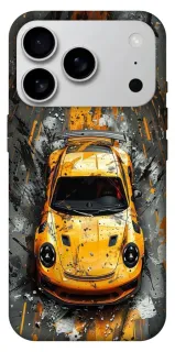 Чохол на Apple iPhone 18 Pro Max Drawn Porsche фото 1 з 2