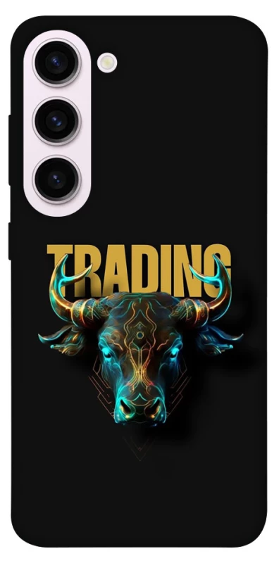 Чохол на Samsung Galaxy S23+ Trading фото 1 з 1