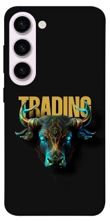 Чохол на Samsung Galaxy S23+ Trading фото 1 з 1