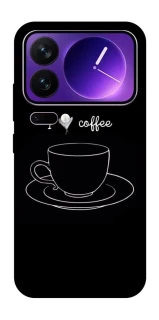 Чохол на Xiaomi 17 Pro Max Black coffee фото 1 з 1