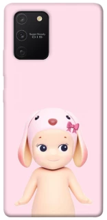 Чохол на Samsung Galaxy S10 Lite Pink Ribbon Hop фото 1 з 1