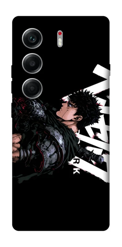 Чохол на Tecno Camon 40 Berserk v12 фото 1 з 1