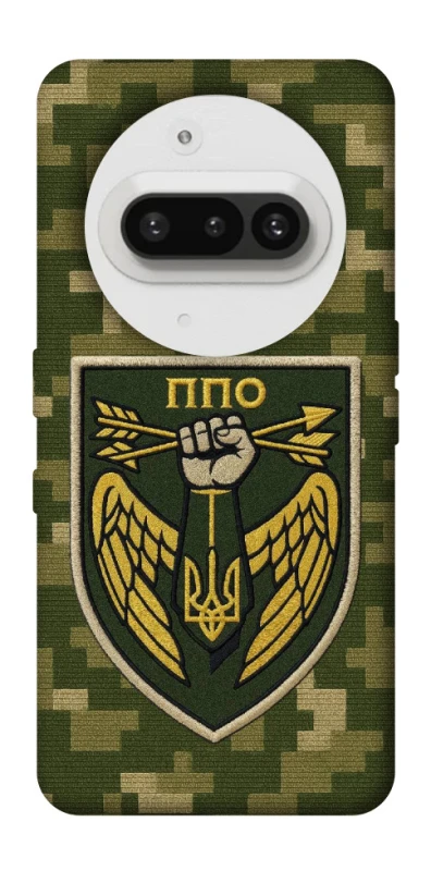 Чохол на Nothing Phone (3a) ППО фото 1 з 1