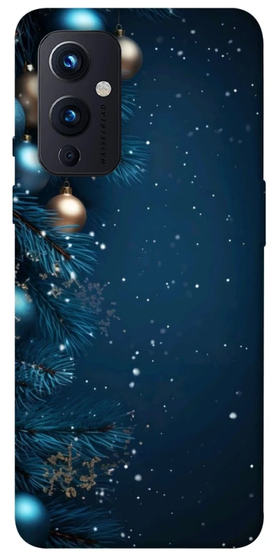 Чохол на OnePlus 9 Новорічний v33 фото 1 з 1