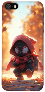 Чохол на Apple iPhone 5/5S/SE Mini  Spiderman фото 1 з 1