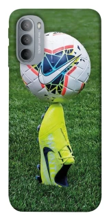 Чехол на Motorola Moto G31 Football Ball 2024 фото 1 из 1