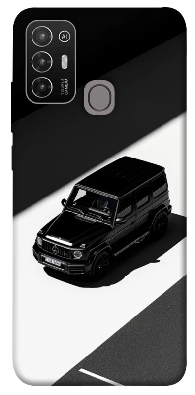 Чохол на ZTE Blade A52 Cubik фото 1 з 1